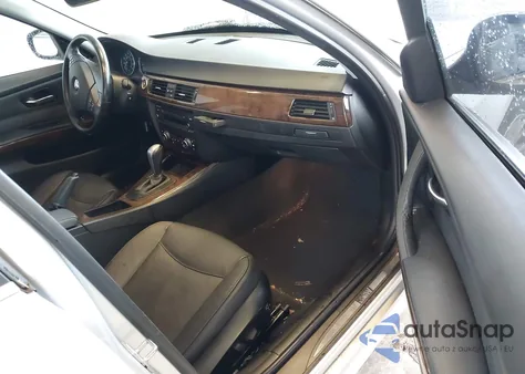 2011 BMW 335I xDrive из США, поврежденный, VIN WBAPL5C5XBA742460